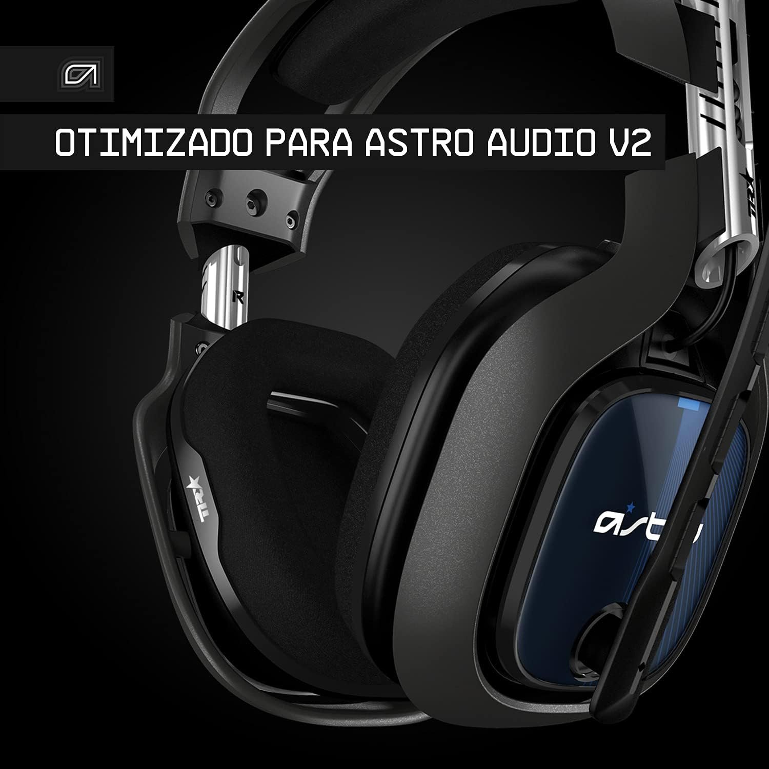 Astro A40 TR Headset Gamer - Microfone Intercambiável | Astro ...