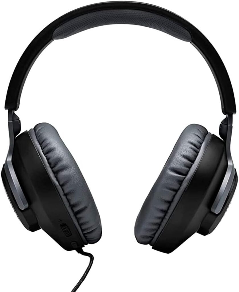 Headset para jogos - JBL Headset Gamer Quantum 100