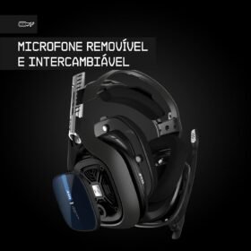 Astro Headset Gamer A40 TR