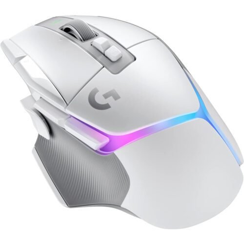 Logitech G502 com Switch LIGHTFORCE Mouse Gamer Sem Fio