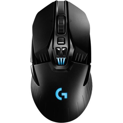 Logitech G903 LIGHTSPEED Mouse Gamer Sem Fio