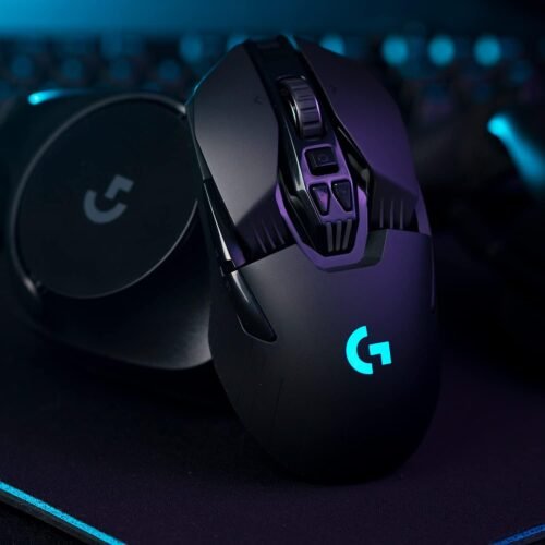 Logitech G903 LIGHTSPEED Mouse Gamer Sem Fio melhor mouse gamer