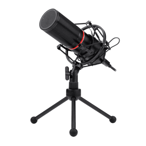 Microfone Redragon Blazar para Live