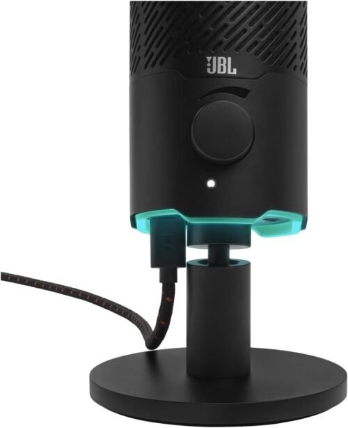 Microfone para Live JBL Quantum Stream rgb