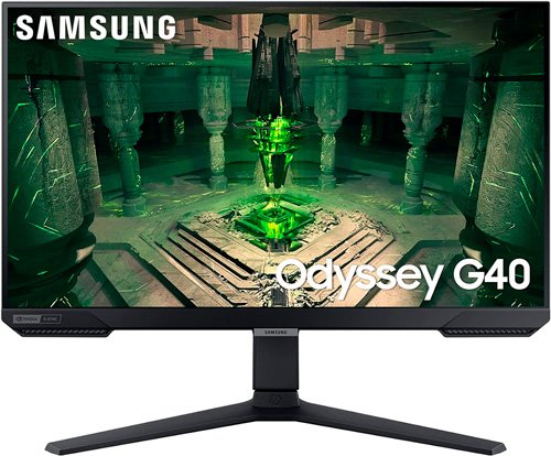 Monitor Gamer Samsung Odyssey G40 de 240Hz