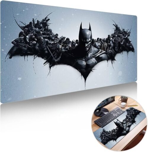 Mouse Pad Gamer Grande 70x30 Batman