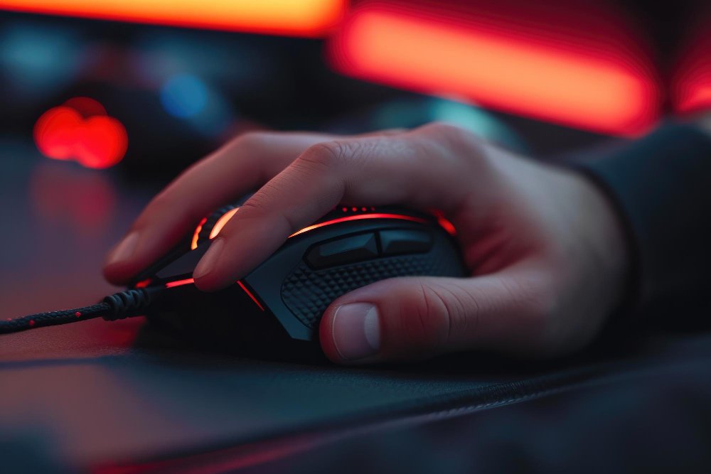 Mouse para Trabalhar e Jogar Os Critérios que Realmente Importam