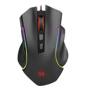 O Mouse Gamer Redragon Griffin