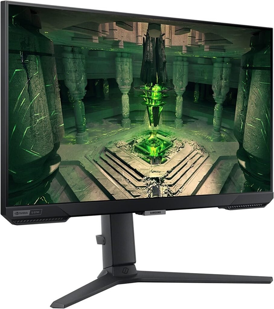 Odyssey G40 de 240Hz e 27 Polegadas Monitor Gamer para live de jogos