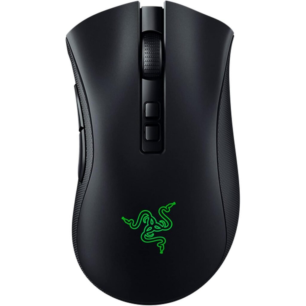 Razer DeathAdder V2 Pro Mouse Gamer Sem Fio