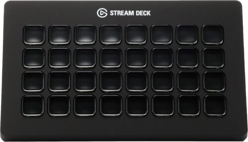 Stream Deck Elgato XL 32 Teclas atalhos
