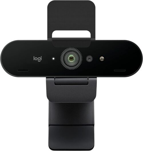 Webcam para Live Logitech Brio 4k