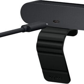 Webcam Logitech Brio 4k – Webcam para Live