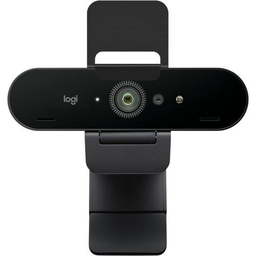 Webcam para Live Logitech Brio 4k recomendado para live