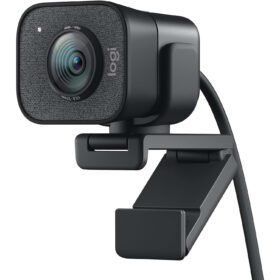 Webcam para Live Logitech StreamCam Plus