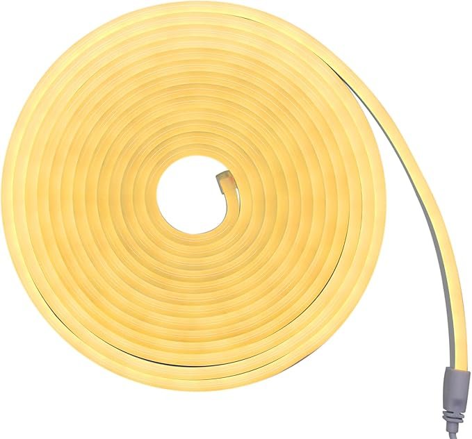 Fita Neon Led 5m 12v Corte 2,5cm Flexivel Alto Brilho