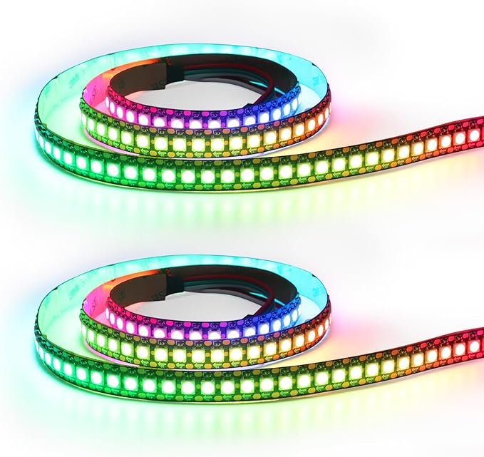 Fita de LED WS2812B