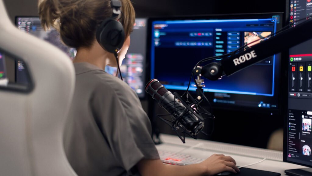 Microfone O Equipamento Mais Importante da Sua Stream