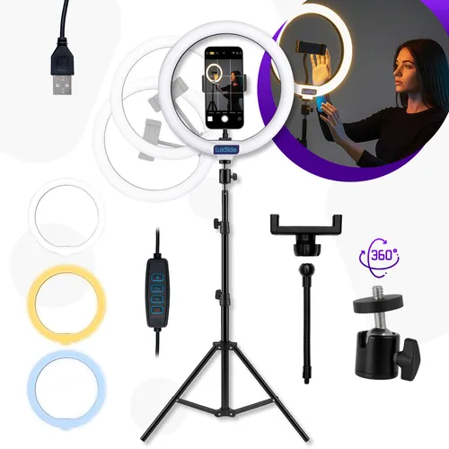 equipamento para live iluminação