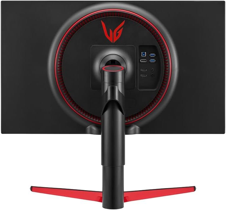 Conectividade e Recursos Adicionais monitor gamer
