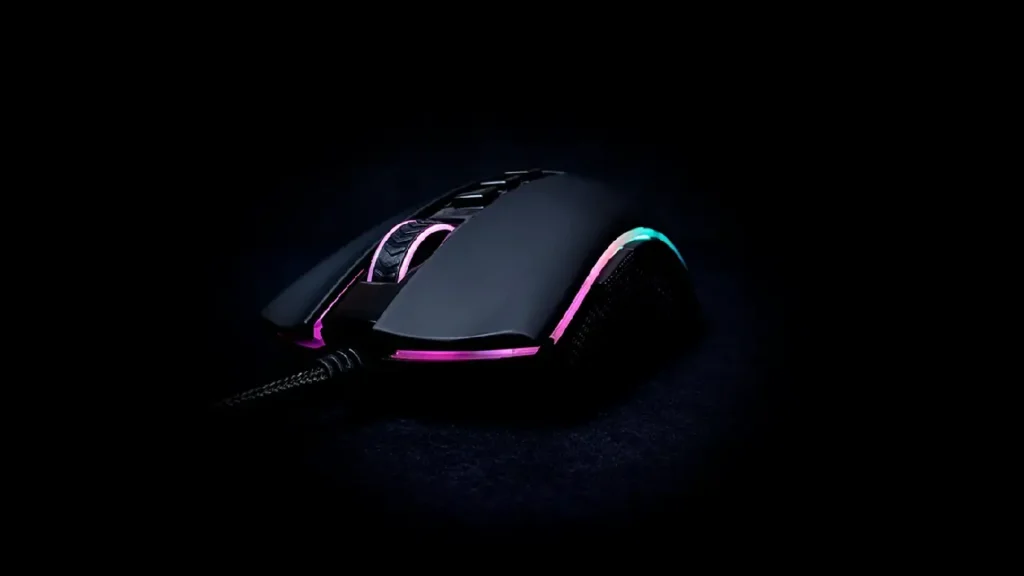 Modelos de Mouse Redragon