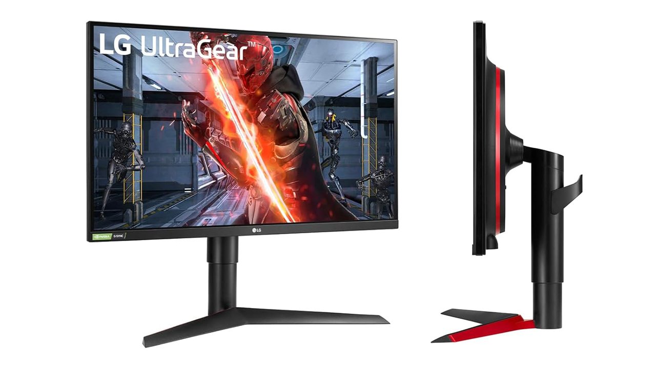 Monitor Gamer LG UltraGear 27GN750