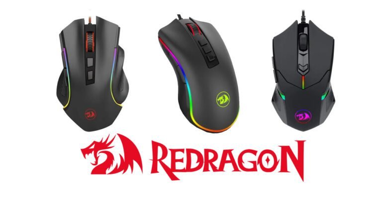 Mouser redragon para comprar -gamer