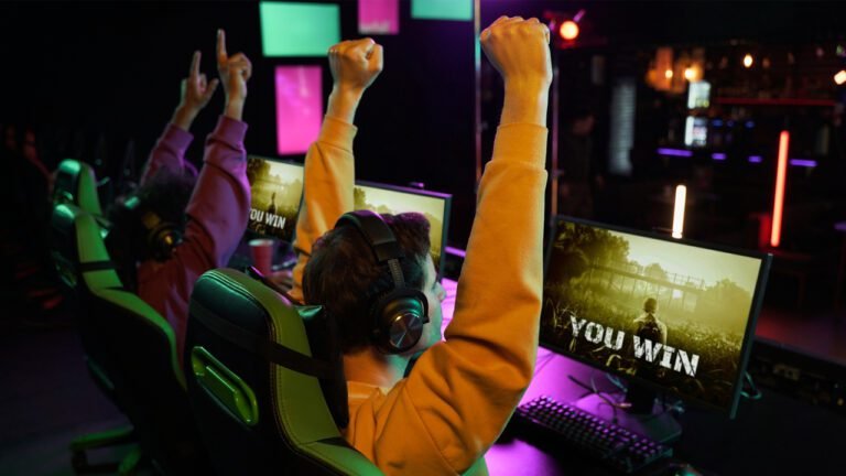 maneiras que um gamer pode lucrar com jogos online