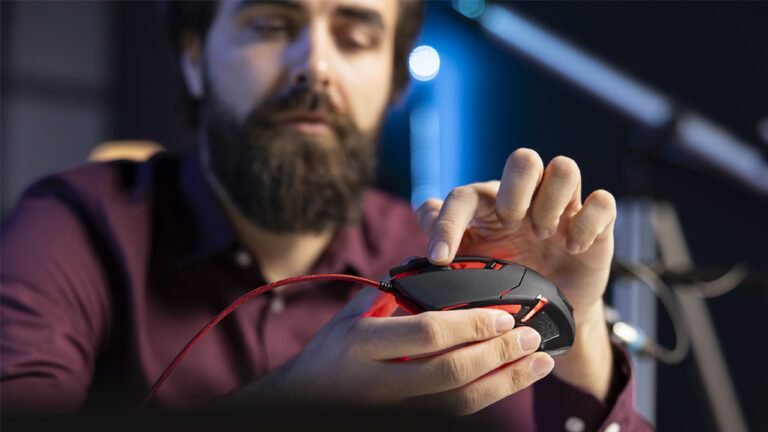 Como escolher mouse gamer: Guia essencial para comprar um mouse