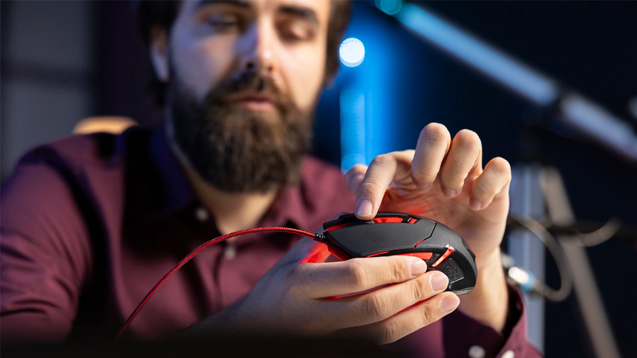 Como escolher mouse gamer: Guia essencial para comprar um mouse