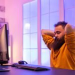 Como evitar dor nas costas ao jogar guia prático para gamers para melhor postura