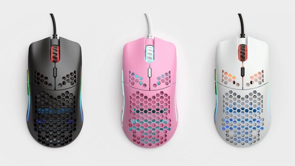 como escolher mouse gamer