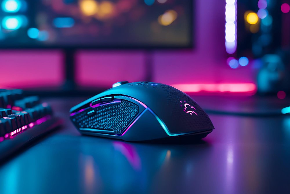 Bateria e autonomia o que avaliar em um mouse gamer sem fio