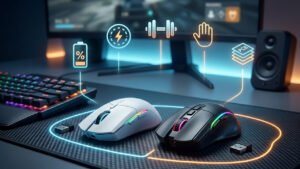 Como Escolher Mouse Gamer Sem Fio