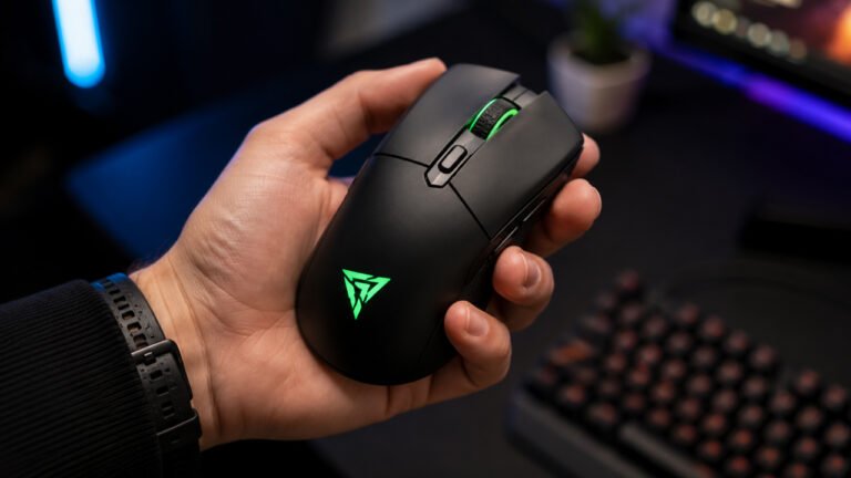 Como Escolher o Peso Ideal de um Mouse Sem Fio