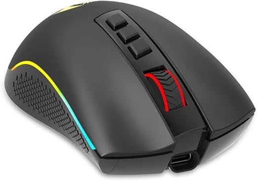Mouse Redragon Cobra Pro - Gamer Sem Fio | 16000 DPI RGB - Imagem 6