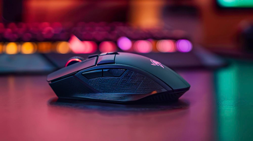 DPI quanto é suficiente para um mouse gamer sem fio