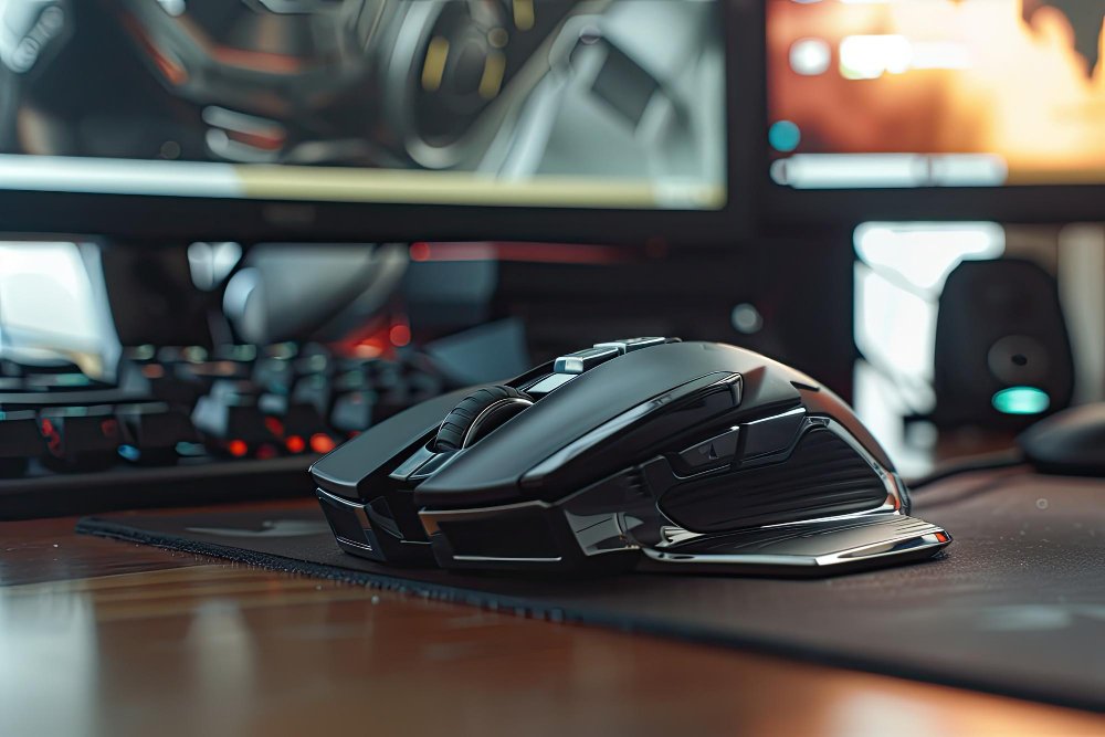 Mouse sem fio pilha ou recarregável qual é melhor