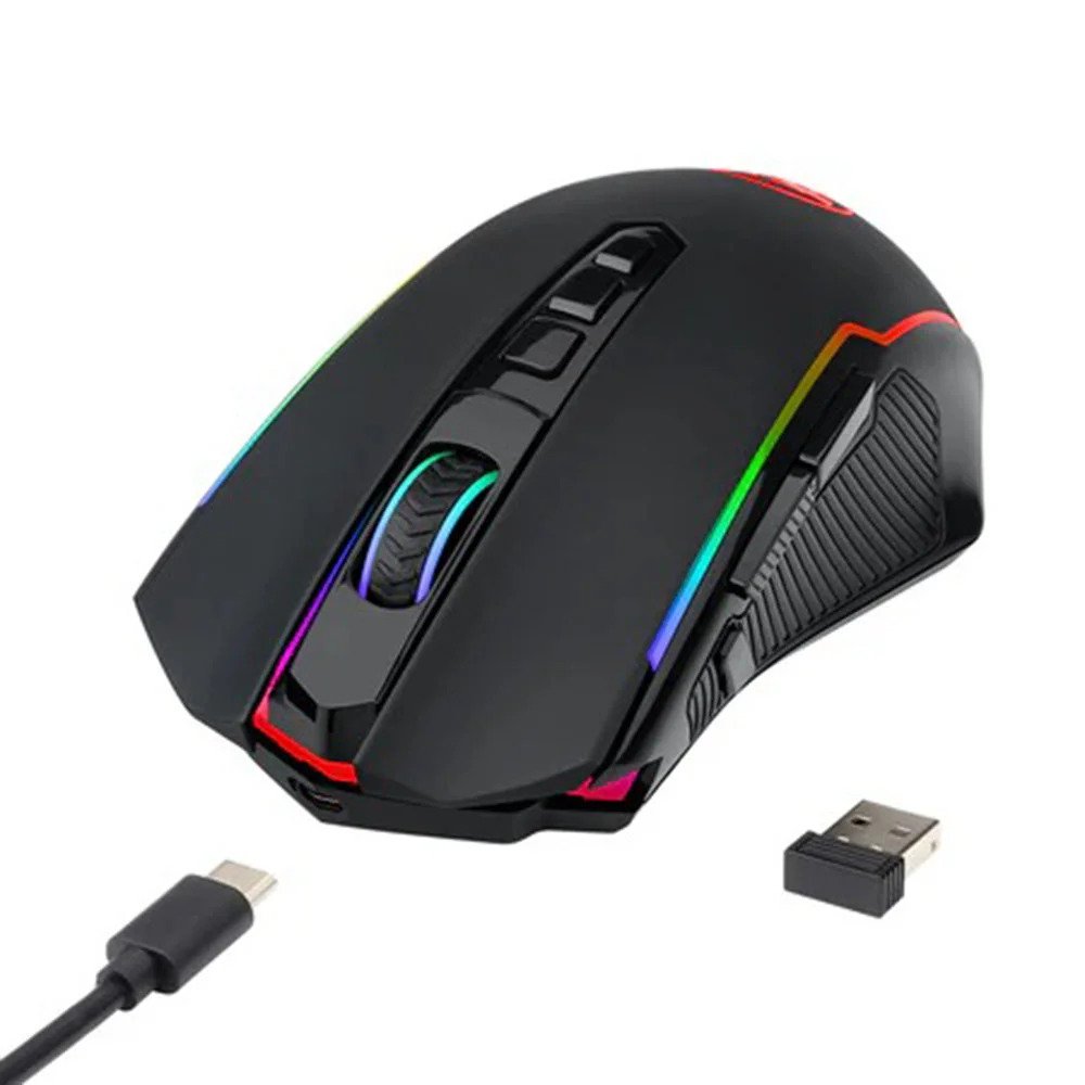 Mouse-wireless-Redragon-Ranger-Lite-8000DPI-3