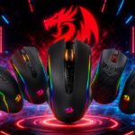 Top Melhores Mouse Gamer Sem Fio Redragon em 2026