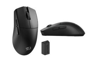 Vale a Pena Comprar Mouse Redragon King Pro 4K
