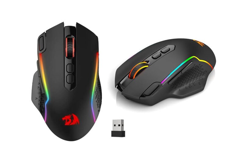 Vale a pena comprar o mouse Redragon Taipan Pro RGB