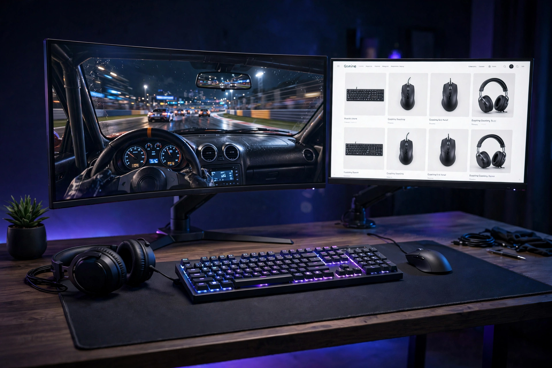 8 Produtos gamer Essenciais por Ordem de Prioridade