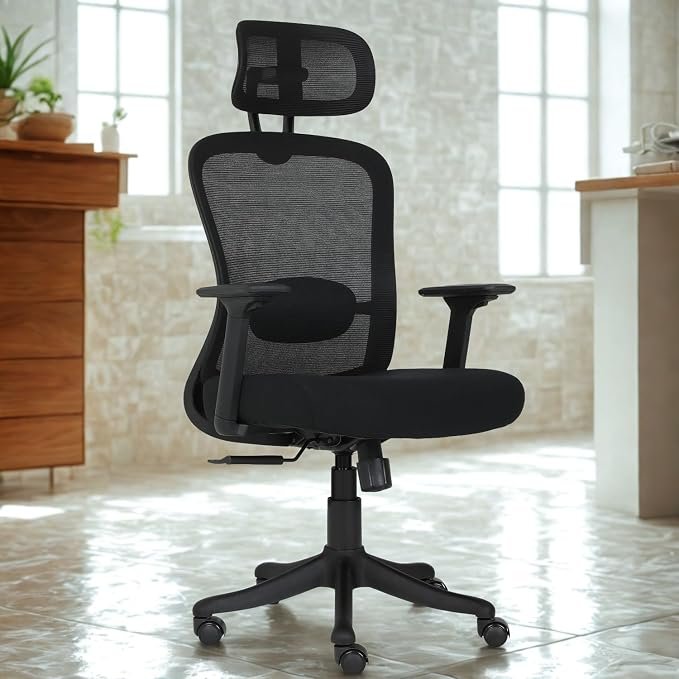 Cadeira Gamer Ergonômica 1