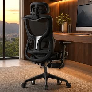 Cadeira Gamer Ergonômica 2