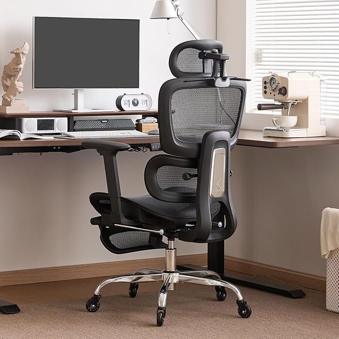 Cadeira Gamer Ergonômica 3