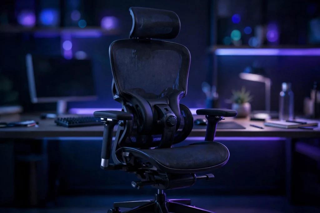 Cadeira ergonômica