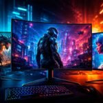 Melhores Monitores Gamer 200Hz