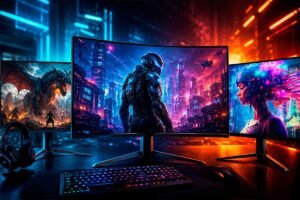Melhores Monitores Gamer 200Hz
