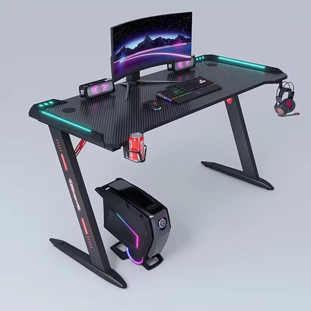 Mesa gamer para comprar 2